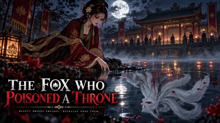 "The Fox Who Poisoned a Throne"