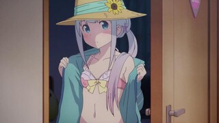 【ครู Eromanga 】-ฉากที่มีชื่อเสียง (11)