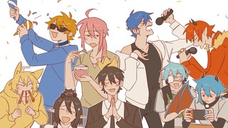 【12dora fanfic】ロスタイム(Waktu Berlalu)