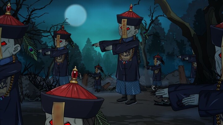 ตอนที่ 7: โลงศพของลุงจิ่วถูกเปิดและฝังอีกครั้ง เต๋าเฉียนเหอเข้ามาช่วย!