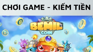 #KIẾM TIỀN CÙNG GAME BEMIL - Hướng Dẫn Chơi Game Bemil Chi Tiết Từ A-Z