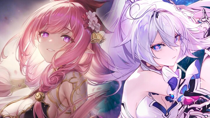 [Honkai Impact 3/𝘽𝙞𝙣𝙖𝙧𝙮 𝙎𝙩𝙖𝙧] Giống như cuộc gặp gỡ đầu tiên và tương lai...