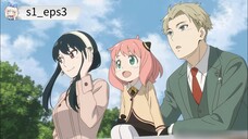 Spy X Family Season 1 Episode 3 Dubbing Indonesia