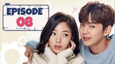 IM NOT A ๐ค TAGALOG DUBBED EPISODE 08