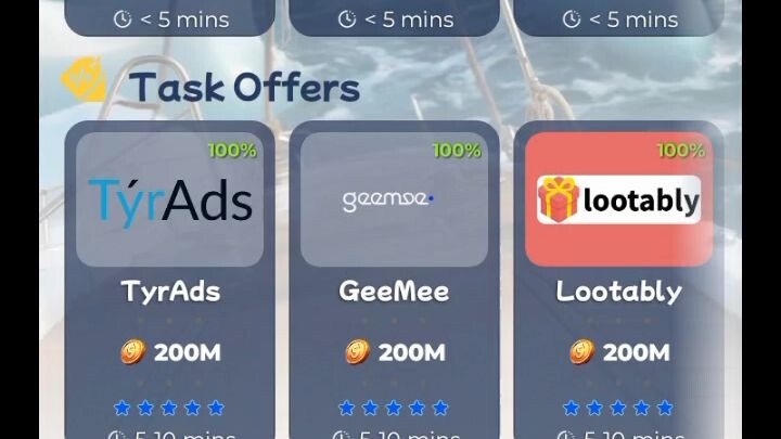 free earnings apps can fee.. sfk only