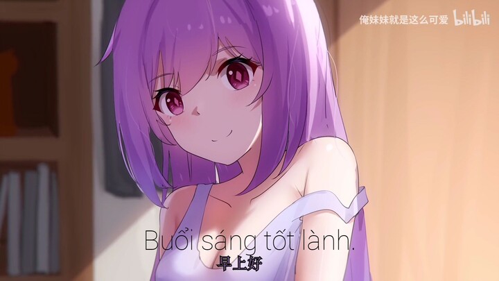 Một ngày về muộn của Aether.