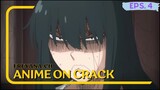 Mamah Yor Forger lagi mode galak | Anime on Crack [Eps.4]
