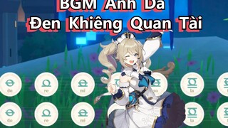 BGM Anh Da Đen Khiêng Quan Tài