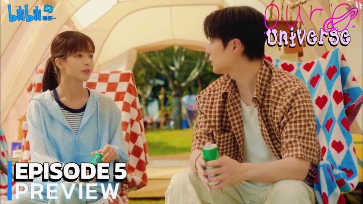 Our Universe (2026) Ep 5 Sub Indo! [우주를 줄게] "Cinta lama resmi kembali!"