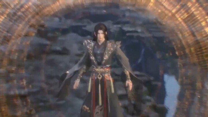 Battle Through to The Heaven Episode 178 Sub Indo