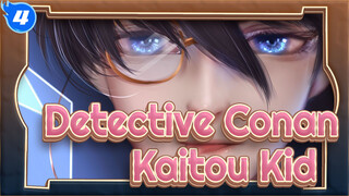 [Detective Conan] Lukisan Tangan Kaitou Kid_4