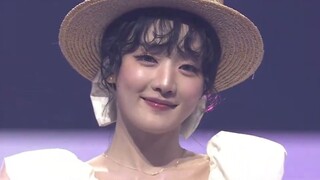 MINNIE Cover紫色香气 首歌颁奖典礼舞台