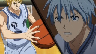 Kuroko no Basket S3 || Eps. 16