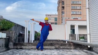 ช่างไฟฟ้าสองมิติรุ่นเยาว์ไม่เคยฝันถึงรุ่นพี่มิโยริ เมอิ เลย!