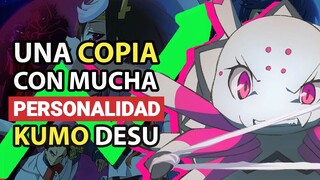 ¿QUÉ PASÓ CON KUMO DESU?