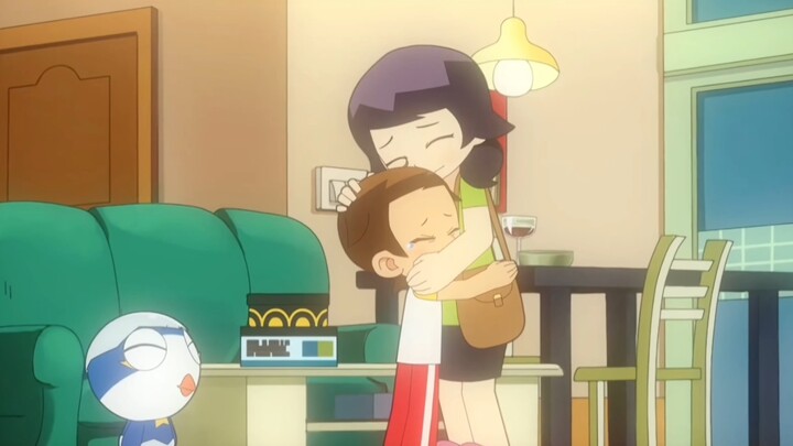 The “Magic Ayo Sends the Fortune Star” episode is really educational. When I was little, I didn’t re
