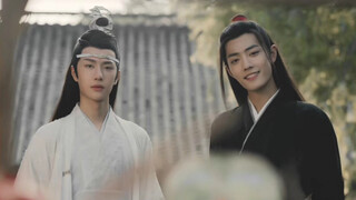 [The Untamed Lan Zhan's Jealousy Collection] Gusu Jealous King ออนไลน์แล้ว! นี่คือเวอร์ชันไม่มีเพลงป