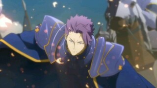 【FGO】Lancelot, Knight of the Lake, pahlawan yang dikenal sebagai ksatria terkuat