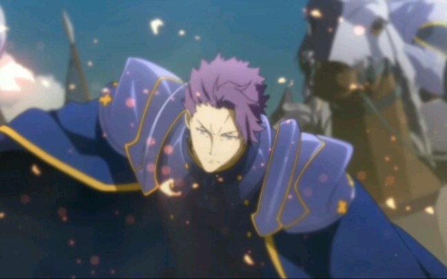 【FGO】Lancelot, the Knight of the Lake, is known as the hero of the strongest knight