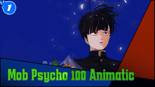 [Mob Psycho 100 Self-drawn AMV] To You Who Are Advancing_1