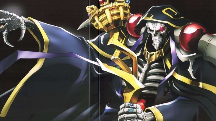 [OVERLORD / The Royal Tombs / Epic] Welcome to freebies! Can OVERLORD be this epic too?