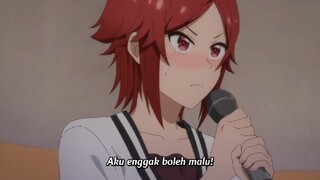 Tomo-chan wa Onna no Ko!Episode 3 Subtitle Indonesia