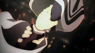 Mitsuri and Iguro in infinite cities.🫶😭