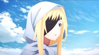 [Sword Art Online] Alicization War Of Underworld Anime Expo 2019 PV