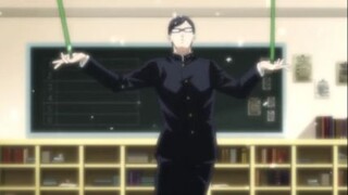 Sakamoto Desu Ep 4 sub indo