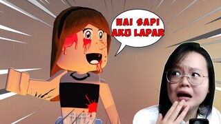 BAHAYA! JENNA KERASUKAN DAN MENGEJAR ATUN DAN MOOMOO SAMPAI... @BANGJBLOX | ROBLOX INDONESIA