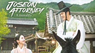 Joseon Attorney: A Morality Ep.5 [Tagalog Dub]