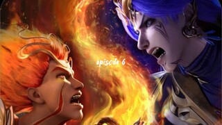 Ancient War Soul eps 6