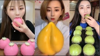 얼음ASMR 바질씨드 얼음먹방 리얼사운드 AMAZING CRUNCHY BASIL SEEDS ICE Eating MUKBANG SATİSFYİNG #44