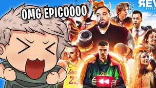 MI REACCION AL REWIND HISPANO 2021 (y esta mejor que decir que te bañas con tenis)