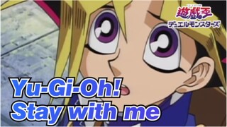 [Yu-Gi-Oh!]Yugi Muto&ATEM|Stay with me, Atem