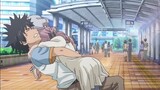 Khi Misaka Mikoto và Index nhìn thấy Kamijou Touma ôm Alisa