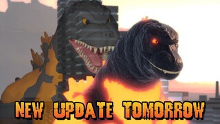 KU UPDATE TOMORROW! | Kaiju Universe