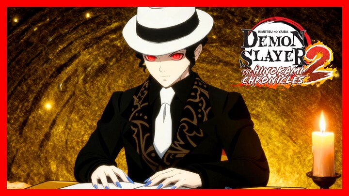 Muzan enrolls in Demon Slayer Academy! Will he destroy all the teachers? | Demon Slayer: The Legend 