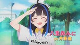 Teaser PV for Season 3 Anime“Kanojo, Okarishimasu”