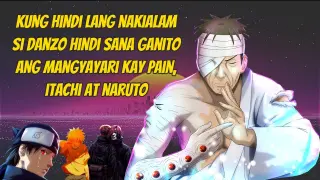 Bakit si Danzo ang Nakakainis na Character sa Naruto?ðŸ˜± | Naruto Boruto Tagalog - rewindPH