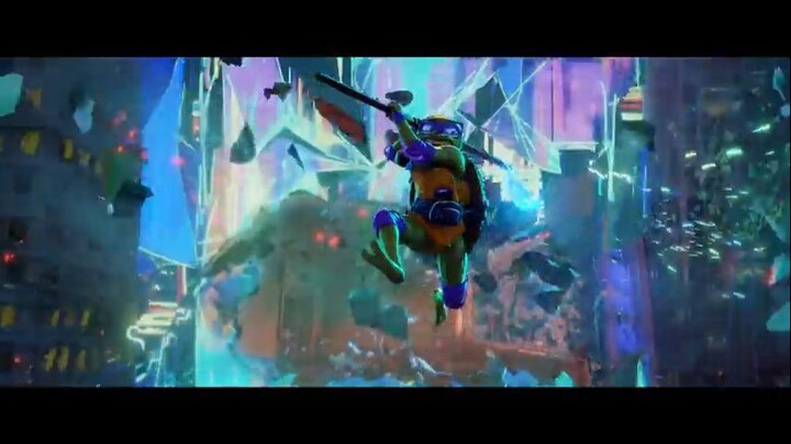 Teenage Mutant Ninja Turtles_ Mutant Mayhem _ (2023 Movie) watch Full Movie link In Description