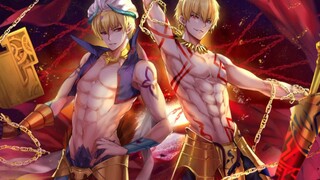 Fate - Five different versions of EA open big chant