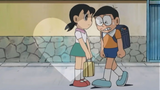 Nobita TỰ TI vì tính hậu đậu của mình trc Xuka