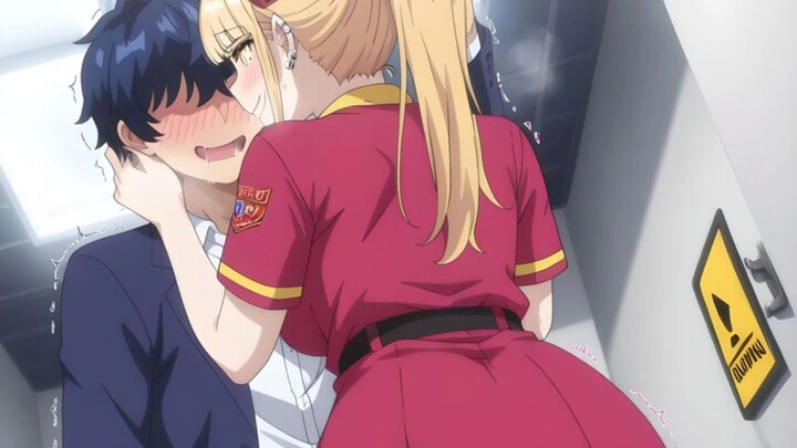 OST ANIME MBA² PENJUAL BIR DI STADION