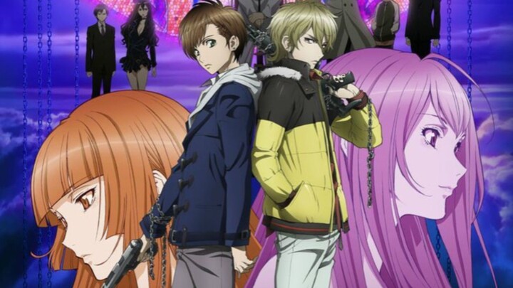 Zetsuen no Tempest Episode 17 Eng Sub