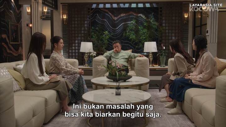 The First Man episode 115 (Indo sub)