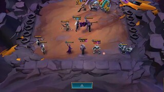 [Genting S 3] Samsung's top-of-the-line Dragon King 1V9, a small missile kills everyone with one tou