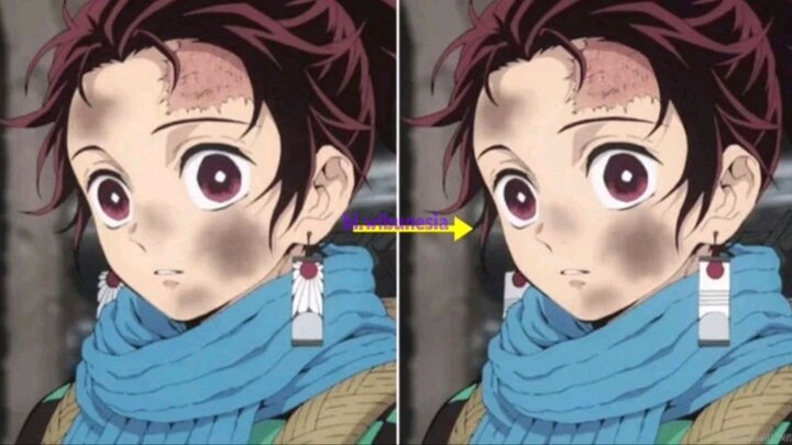 anting tanjiro pernah dianggap menghina negara tetangga 😭