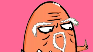 ORANG DIJAMBRET NGAKAK | THE TIGAN ANIMATION