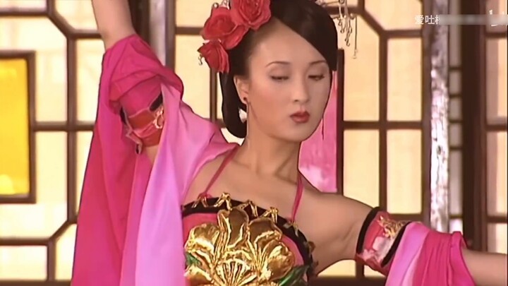 Well, is this something that can be said? The same water sleeve dance, how can "Love Manual" not be 